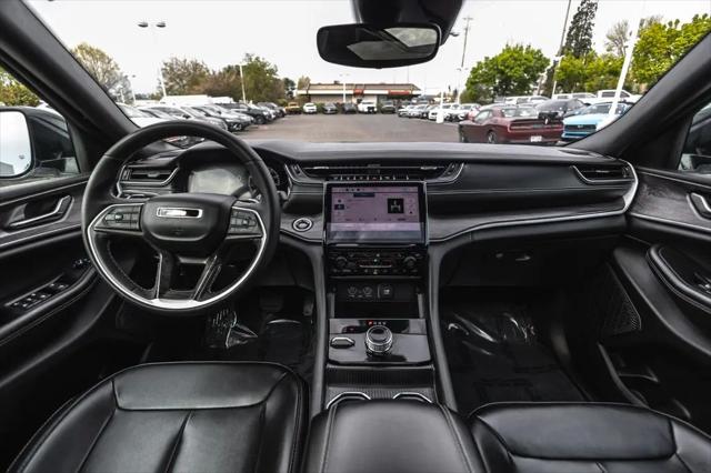 2024 Jeep Grand Cherokee Limited 4x4