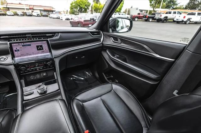 2024 Jeep Grand Cherokee Limited 4x4