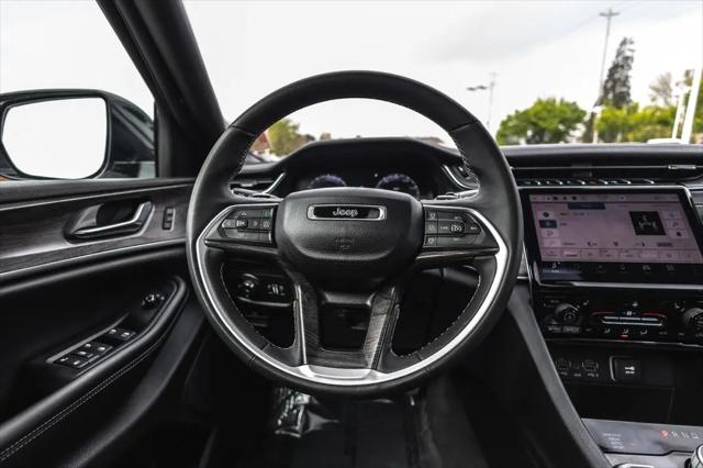 2024 Jeep Grand Cherokee Limited 4x4