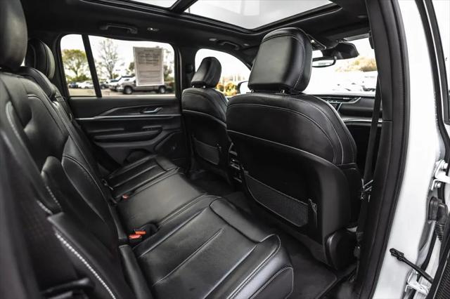 2024 Jeep Grand Cherokee Limited 4x4