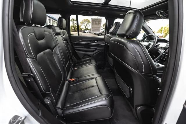 2024 Jeep Grand Cherokee Limited 4x4
