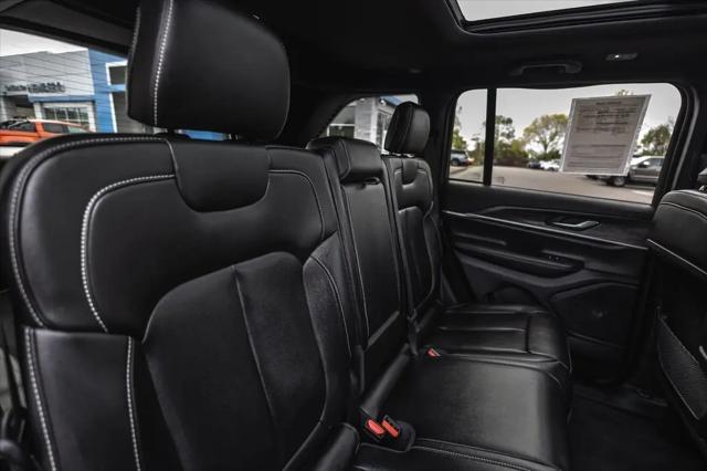 2024 Jeep Grand Cherokee Limited 4x4