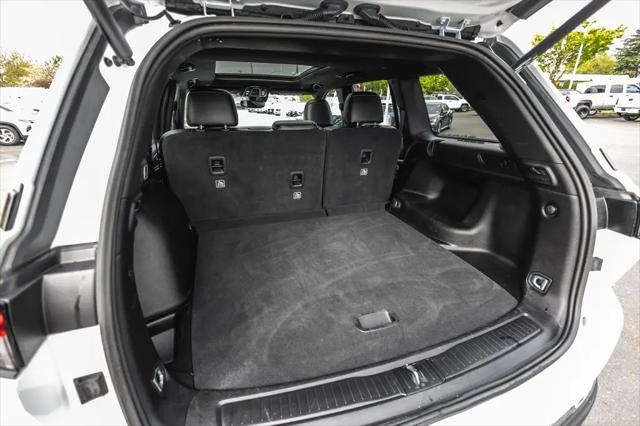 2024 Jeep Grand Cherokee Limited 4x4