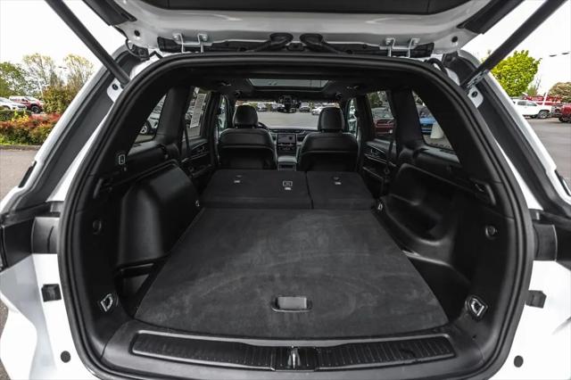 2024 Jeep Grand Cherokee Limited 4x4