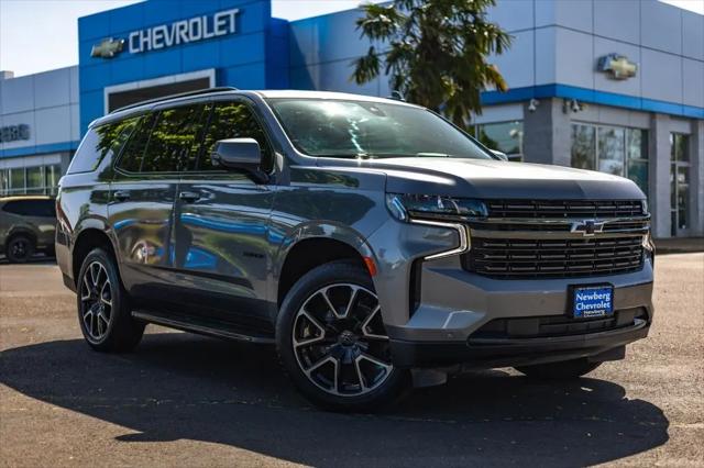 2022 Chevrolet Tahoe 4WD RST for sale in Newberg, OR