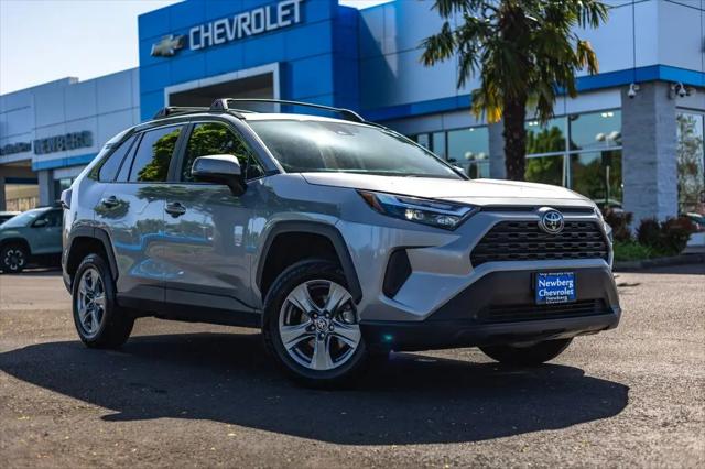 2024 Toyota RAV4 XLE for sale in Newberg, OR