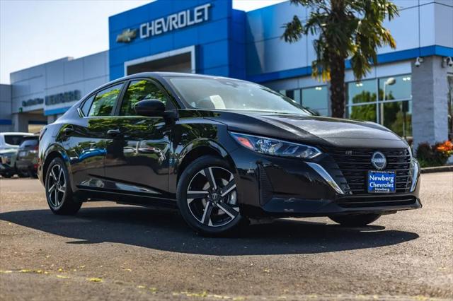 2024 Nissan Sentra SV Xtronic CVT for sale in Newberg, OR