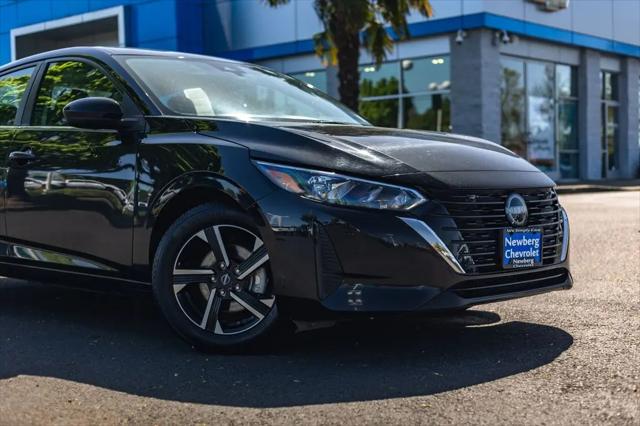 2024 Nissan Sentra SV Xtronic CVT
