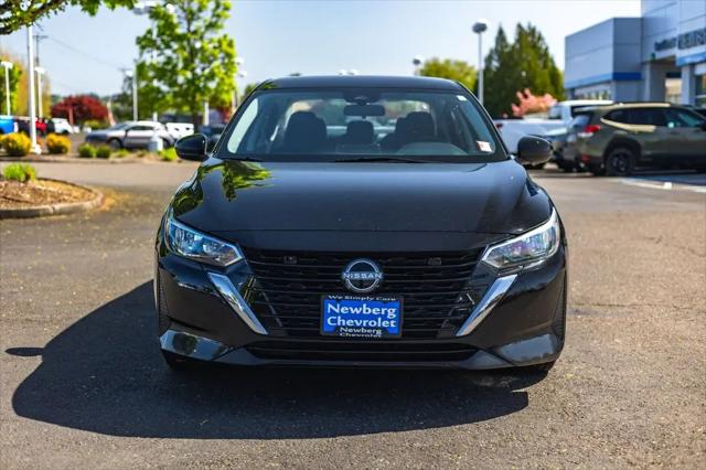 2024 Nissan Sentra SV Xtronic CVT
