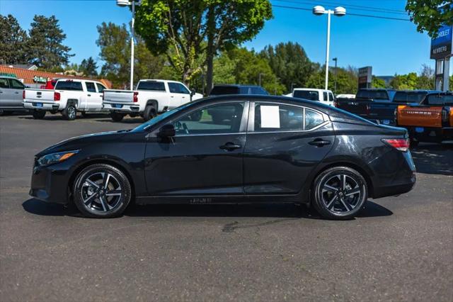 2024 Nissan Sentra SV Xtronic CVT