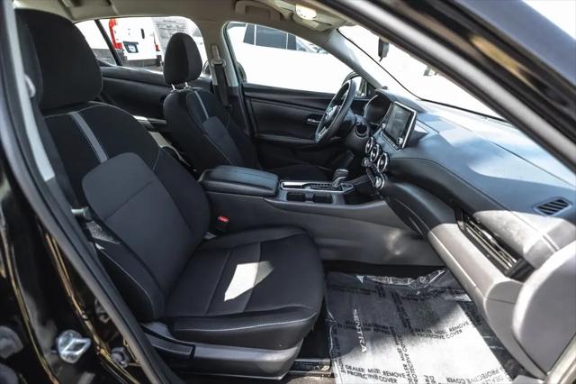 2024 Nissan Sentra SV Xtronic CVT