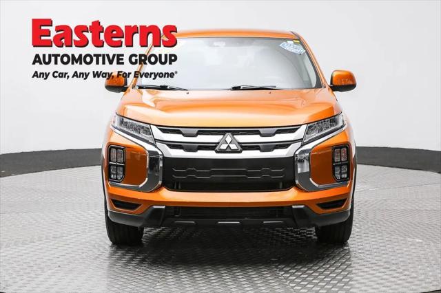 2024 Mitsubishi Outlander Sport 2.0 ES AWC
