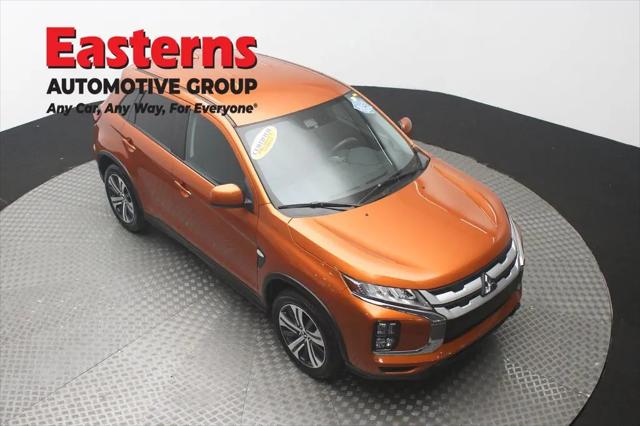2024 Mitsubishi Outlander Sport 2.0 ES AWC
