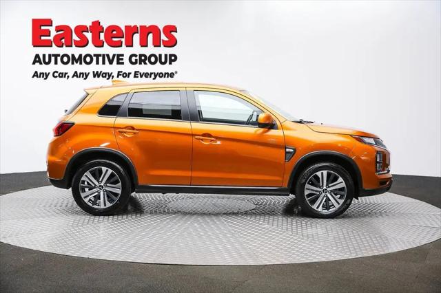 2024 Mitsubishi Outlander Sport 2.0 ES AWC