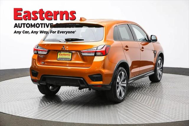 2024 Mitsubishi Outlander Sport 2.0 ES AWC