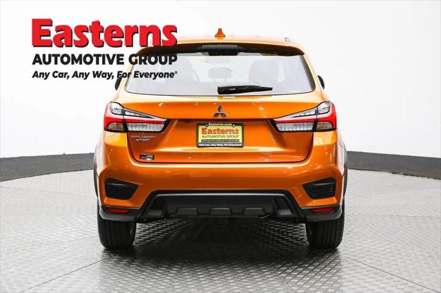 2024 Mitsubishi Outlander Sport 2.0 ES AWC
