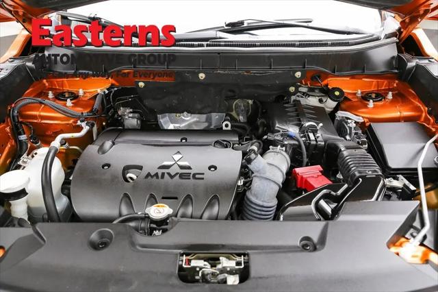 2024 Mitsubishi Outlander Sport 2.0 ES AWC
