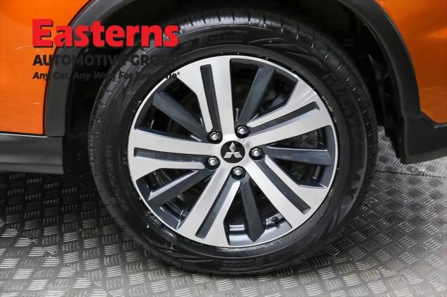 2024 Mitsubishi Outlander Sport 2.0 ES AWC