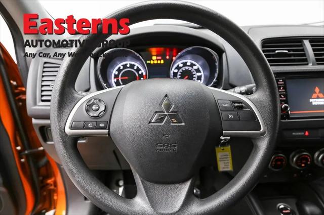 2024 Mitsubishi Outlander Sport 2.0 ES AWC