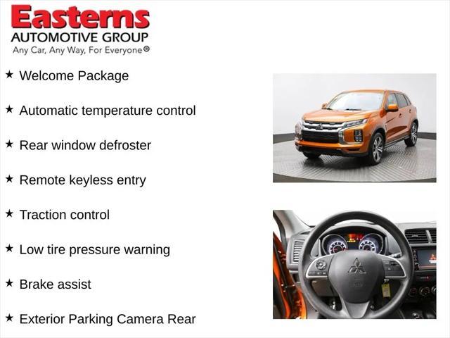 2024 Mitsubishi Outlander Sport 2.0 ES AWC