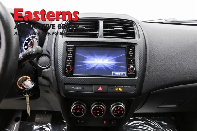 2024 Mitsubishi Outlander Sport 2.0 ES AWC