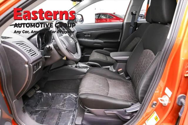 2024 Mitsubishi Outlander Sport 2.0 ES AWC