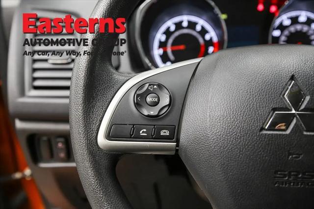 2024 Mitsubishi Outlander Sport 2.0 ES AWC
