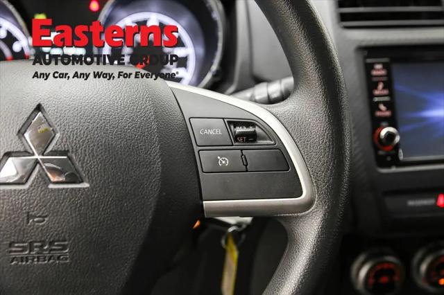 2024 Mitsubishi Outlander Sport 2.0 ES AWC