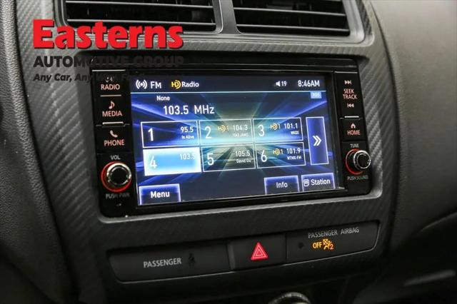 2024 Mitsubishi Outlander Sport 2.0 ES AWC