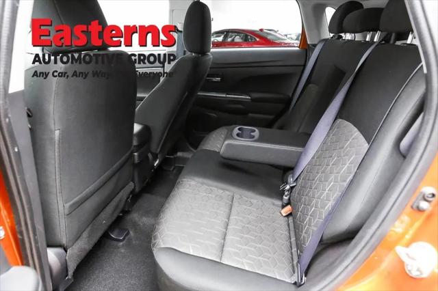 2024 Mitsubishi Outlander Sport 2.0 ES AWC