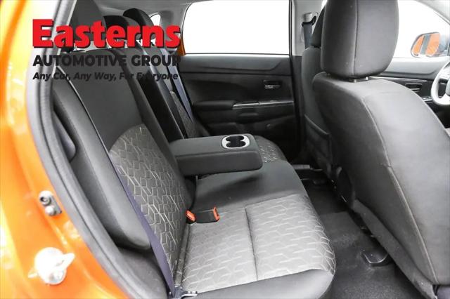 2024 Mitsubishi Outlander Sport 2.0 ES AWC
