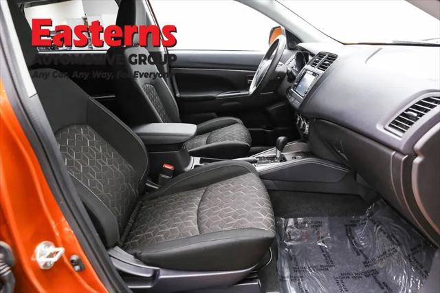 2024 Mitsubishi Outlander Sport 2.0 ES AWC