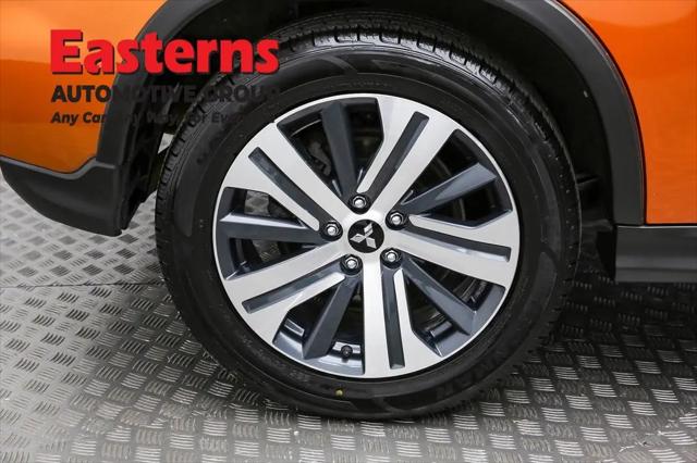 2024 Mitsubishi Outlander Sport 2.0 ES AWC