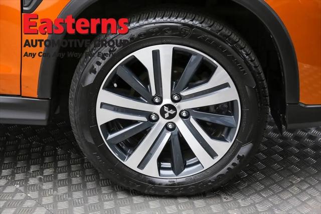2024 Mitsubishi Outlander Sport 2.0 ES AWC