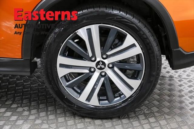 2024 Mitsubishi Outlander Sport 2.0 ES AWC