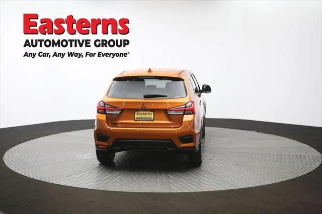 2024 Mitsubishi Outlander Sport 2.0 ES AWC