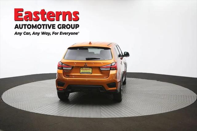 2024 Mitsubishi Outlander Sport 2.0 ES AWC