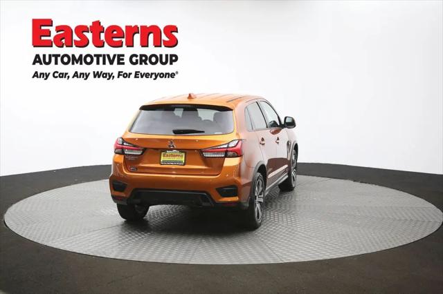 2024 Mitsubishi Outlander Sport 2.0 ES AWC