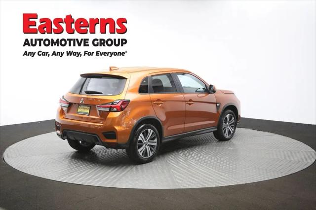 2024 Mitsubishi Outlander Sport 2.0 ES AWC