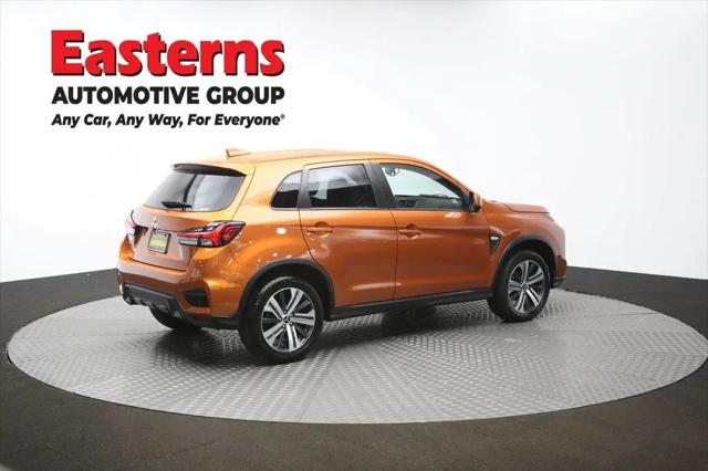 2024 Mitsubishi Outlander Sport 2.0 ES AWC
