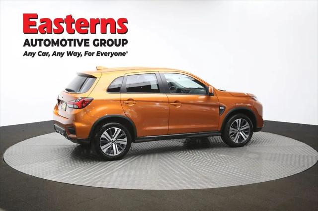 2024 Mitsubishi Outlander Sport 2.0 ES AWC