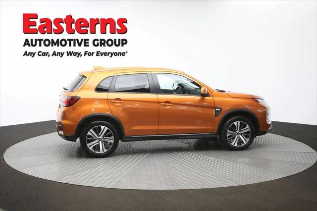 2024 Mitsubishi Outlander Sport 2.0 ES AWC