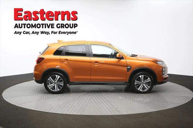 2024 Mitsubishi Outlander Sport 2.0 ES AWC