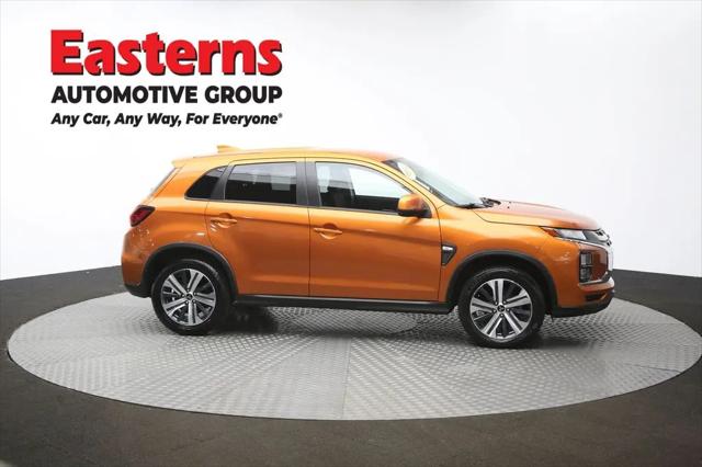 2024 Mitsubishi Outlander Sport 2.0 ES AWC