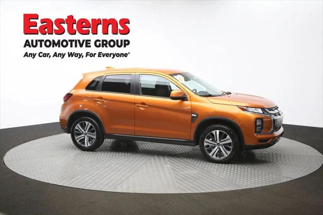 2024 Mitsubishi Outlander Sport 2.0 ES AWC