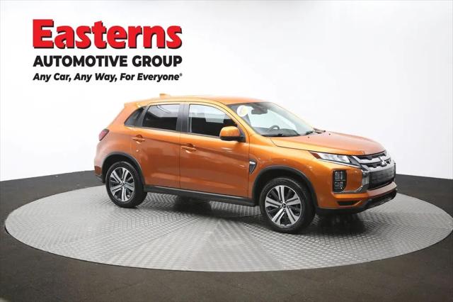 2024 Mitsubishi Outlander Sport 2.0 ES AWC