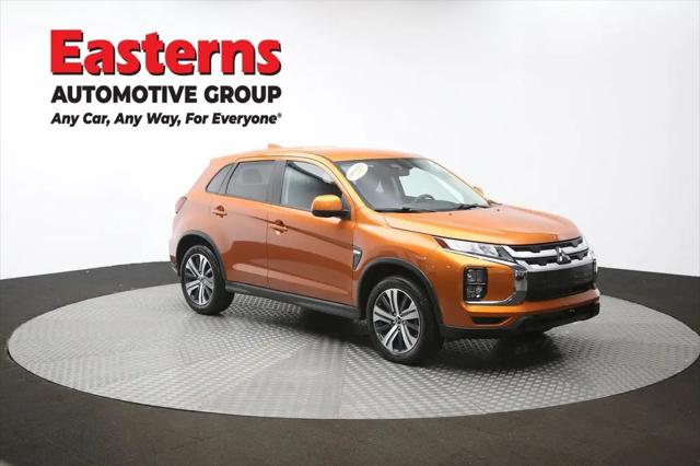 2024 Mitsubishi Outlander Sport 2.0 ES AWC