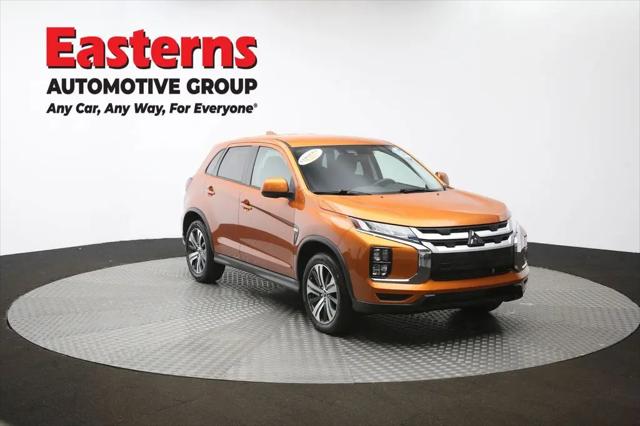 2024 Mitsubishi Outlander Sport 2.0 ES AWC