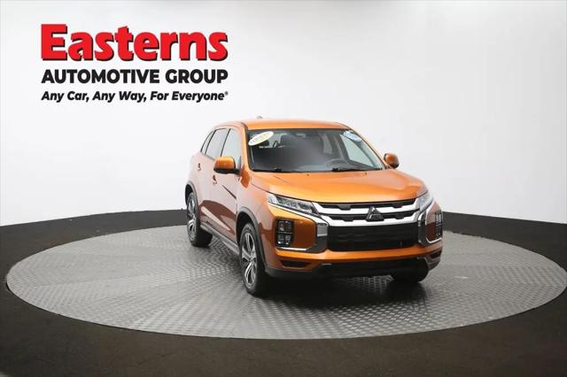 2024 Mitsubishi Outlander Sport 2.0 ES AWC