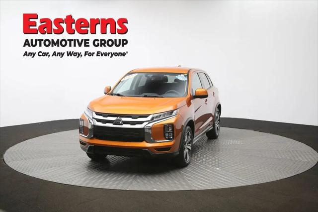 2024 Mitsubishi Outlander Sport 2.0 ES AWC